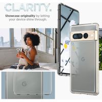 Spigen Ultra Hybrid™ Case für das Google Pixel 7 Pro - Transparent