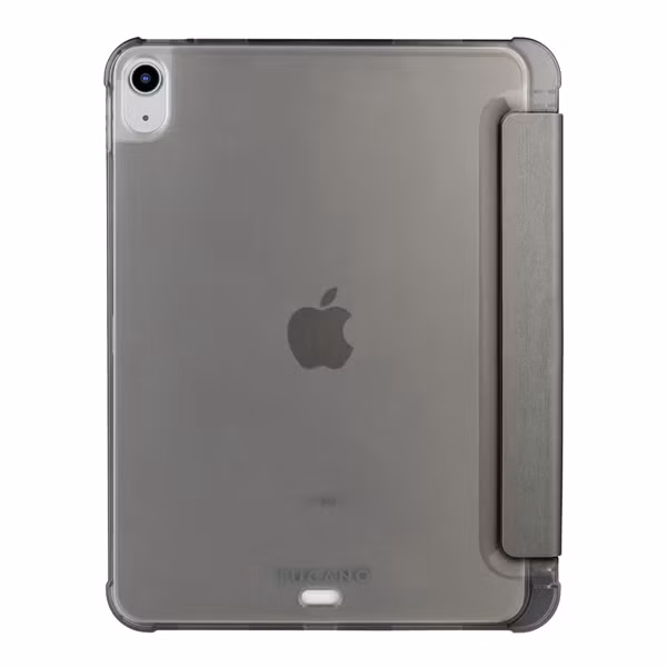 Tucano Satin case Apple iPad 11 (2025) 11 Zoll A16 / iPad 10 (2022) 10.9 Zoll - Space Grey