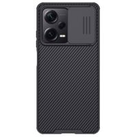 Nillkin CamShield Pro Case für das Xiaomi Redmi Note 12 Pro Plus - Schwarz