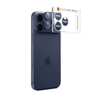 Spigen GLAStR EZ Fit Optik Kameraschutz für das Apple iPhone 17 Pro Max - Blue