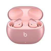 Beats Studio Buds + Earbuds - Kabellose Ohrhörer - Aktive Geräuschunterdrückung - Cosmic Pink