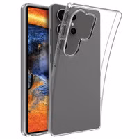 dbramante1928 Greenland Backcover Samsung Galaxy S25 Ultra - Transparent