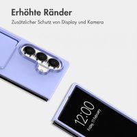 imoshion Backcover mit Kartenhalter Samsung Galaxy Z Fold 8 Ultra - Lila