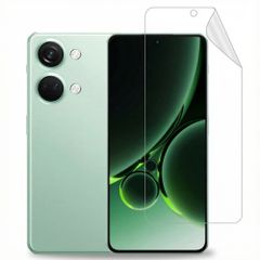 imoshion Displayschutz Folie 3er-Pack für das OnePlus Nord 3 / 4 - Transparent