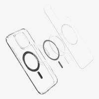 Spigen Ultra Hybrid Backcover MagSafe Apple iPhone 16 Pro Max - Carbon Fiber