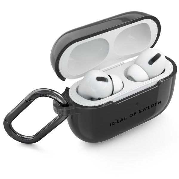 iDeal of Sweden Clear Case für das Apple AirPods Pro - Tinted Black