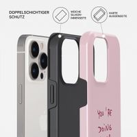 Burga Tough Back Cover MagSafe Apple iPhone 13 Pro - Your Best