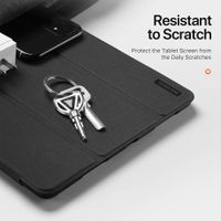 Dux Ducis Domo Klapphülle Apple iPad Pro 13 (2024) M4 - Schwarz