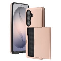 imoshion Backcover mit Kartenfach Samsung Galaxy S26 - Rose Gold