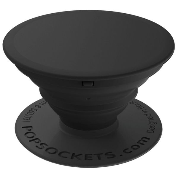 PopSockets PopGrip - Abnehmbar - Aluminum Black