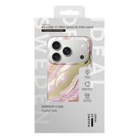 iDeal of Sweden Mirror Case Apple iPhone 18 Pro Max / 17 Pro Max - Agate Halo