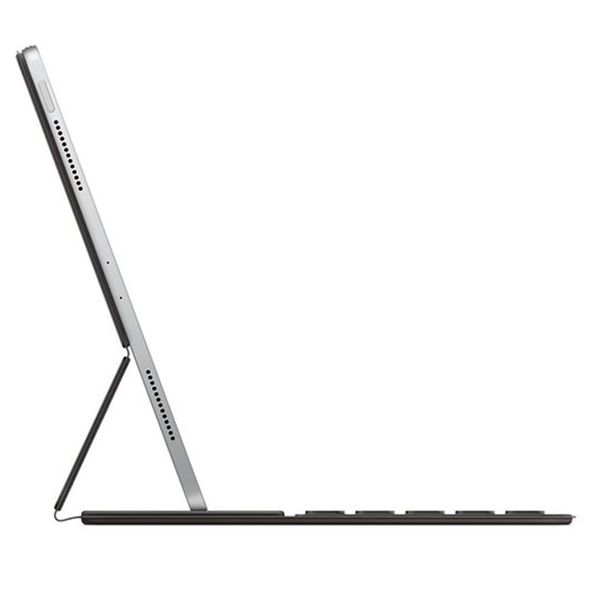 Apple Smart Folio Keyboard Apple iPad Air 11 Zoll (2025) M3 / (2024) M2 / Air 5 (2022) / Air 4 (2020) / Pro 11 (2018/2020/2021/2022) - qwerty_uk - Schwarz