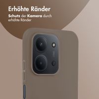 imoshion TPU Color Cover Xiaomi Redmi 15C (5G) - Braun