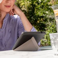 imoshion Klappbare Klapphülle Kobo Libra Colour - Schwarz