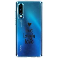 Design Silikonhülle für das Huawei P30