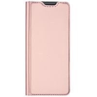 Dux Ducis Slim TPU Klapphülle Roségold für das Samsung Galaxy S20 Ultra