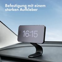 imoshion Flexible Handyhalterung Auto - Magnetisch - Armaturenbrett/Display - Schwarz