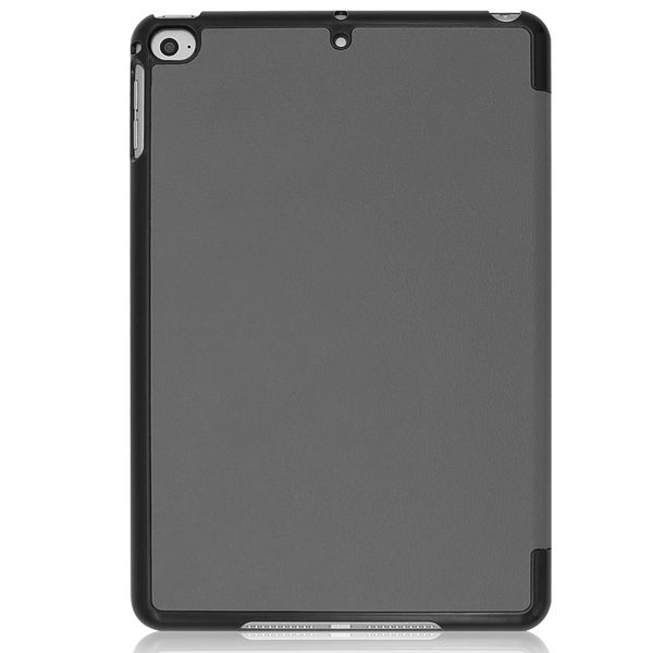 imoshion Trifold Klapphülle Apple iPad Mini 5 (2019) / Mini 4 (2015) - Grau