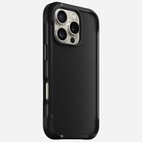 Nomad Rugged Case für das iPhone 16 Pro - Black