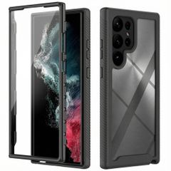 imoshion 360° Full Protective Case Samsung Galaxy S23 Ultra - Schwarz