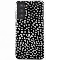 Burga Tough Back Cover für das Samsung Galaxy S21 FE - Night Sky