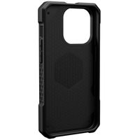 UAG Monarch Backcover MagSafe für das Apple iPhone 14 Pro - Schwarz