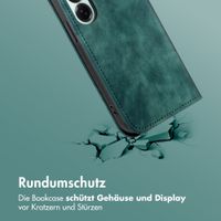 imoshion Slim Klapphülle Samsung Galaxy S26 Ultra - Grün