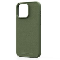 Njorð Collections Wildleder Comfort+ Case MagSafe für das iPhone 15 Pro Max - Olive