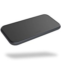 Zens Aluminium Dual Fast Wireless Charger 5 coils - Kabelloses Ladegerät - Power Delivery - 45 Watt - Schwarz 