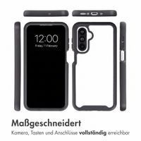 imoshion 360° Full Protective Case Samsung Galaxy A18 (4G) - Schwarz