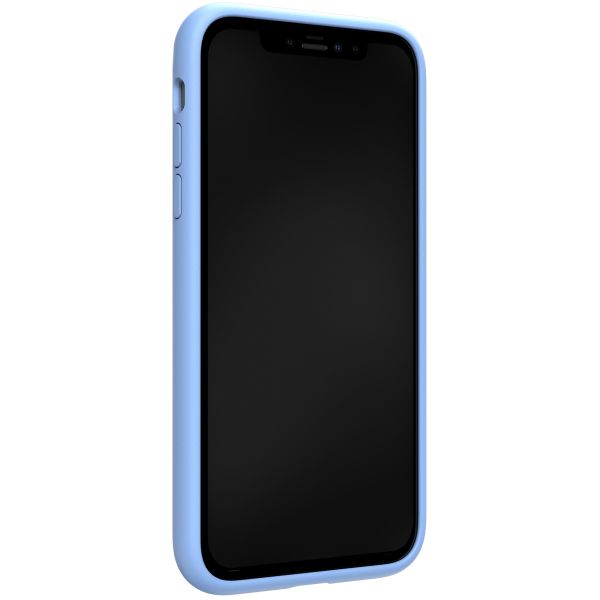 Nudient Bold Case für das iPhone 11 - Maya Blue