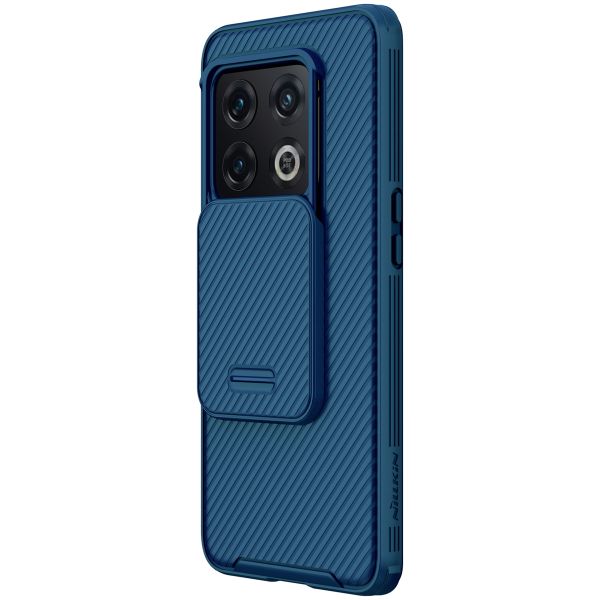 Nillkin CamShield Pro Case für das OnePlus 10 Pro - Blau