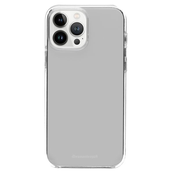 dbramante1928 ﻿Case Iceland für das iPhone 13 Pro Max - Transparent