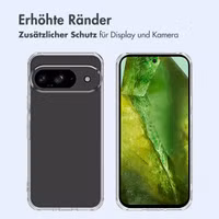 imoshion Protective Backcover Google Pixel 9 / 9 Pro - Transparent
