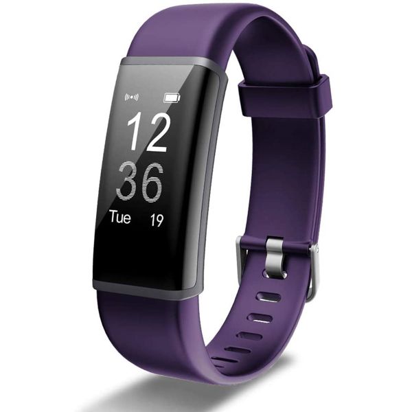 Lintelek Activity tracker ID130Plus HR - Violett