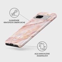 Burga Tough Back Cover für das Google Pixel 7 - Morning Sunshine