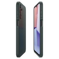 Spigen Liquid Air™ Case für das Samsung Galaxy A15 (5G/4G) - Abyss Green