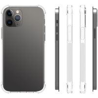 imoshion Shockproof Case Apple iPhone 12 Pro Max - Transparent