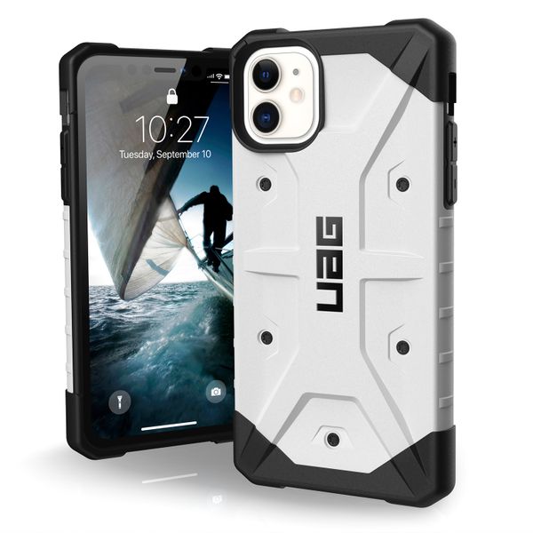 UAG Pathfinder Case weiß für das iPhone 11