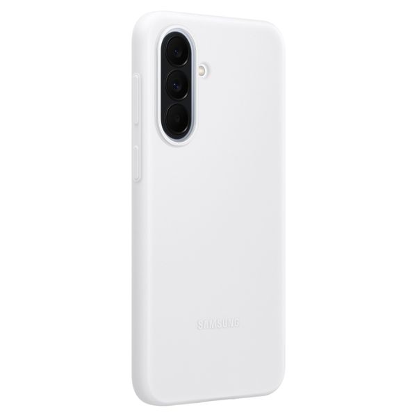 Samsung Original Silikon Cover Samsung Galaxy A37 (5G) - Light Gray