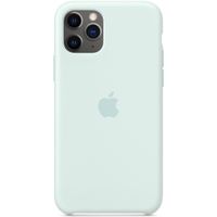 Apple 4 Pack Silikon-Case iPhone 11 Pro - Seafoam + Pink Sand + Red + Midnight Blue