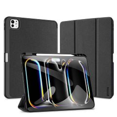 Dux Ducis Domo Klapphülle Apple iPad Pro 13 (2024) M4 - Schwarz