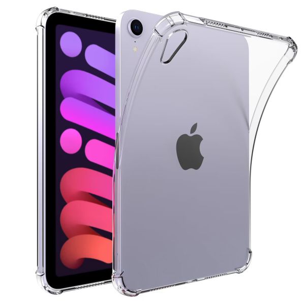 imoshion Shockproof Case Apple iPad Mini 7 (2024) / iPad Mini 6 (2021) - Transparent