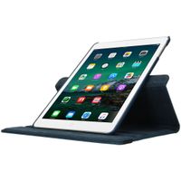 imoshion 360° drehbare Klapphülle Dunkelblau für das iPad Air 2 (2014) - Dunkelblau