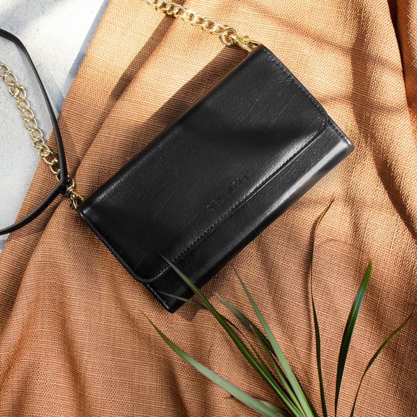 Selencia Eny Clutch Klapphülle mit herausnehmbarem Backcover iPhone Xs / X