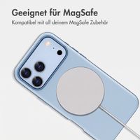 imoshion Color Backcover mit Thin MagSafe Ring Apple iPhone 18 Pro Max / 17 Pro Max - Hellblau