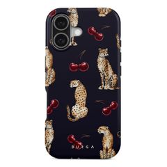Burga Tough Back Cover MagSafe Apple iPhone 17 - Cougar
