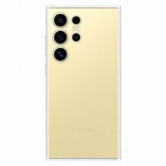 Samsung Original Clear Cover Samsung Galaxy S24 Ultra - Transparent