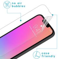 imoshion Displayschutz Folie 3-Pack Apple iPhone 13 / 13 Pro / 14 / 16e