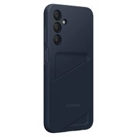 Samsung Original Cardslot-Cover für das Galaxy A25 - Blue / Black